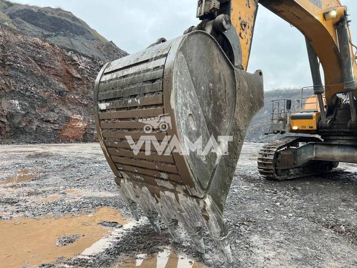 D'occasion Liebherr R980SME HD