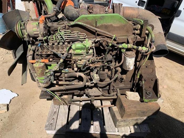 D'occasion Moteur Cummins 6CTA 5.9 ref: 505/8.31845