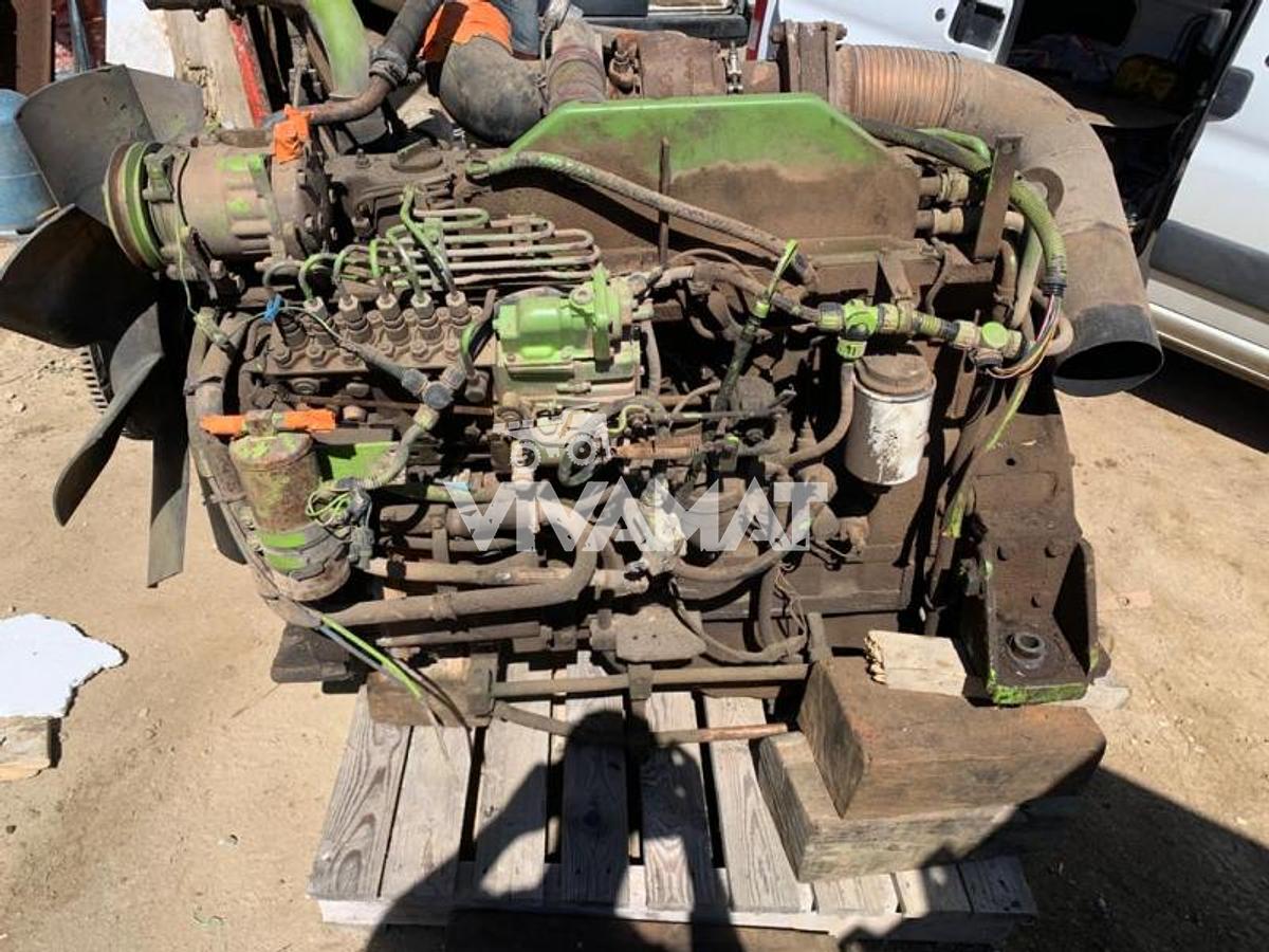 Used Engine Cummins 6CTA 5.9 ref: 505/8.31845 2000