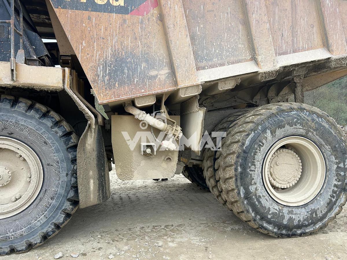 D'occasion 2017 CATERPILLAR 775G