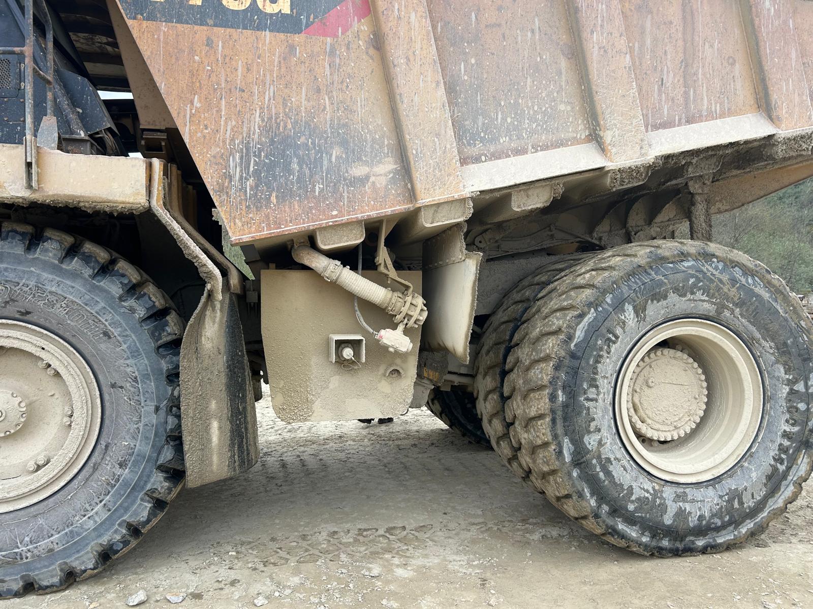 D'occasion 2017 CATERPILLAR 775G