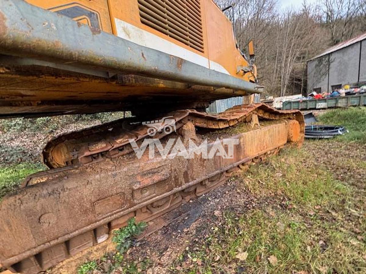 Used 2013 LIEBHERR R964 HDSL for PARTS