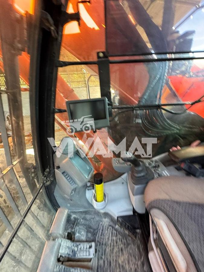 Used 2018 Hitachi ZX225USLC-6