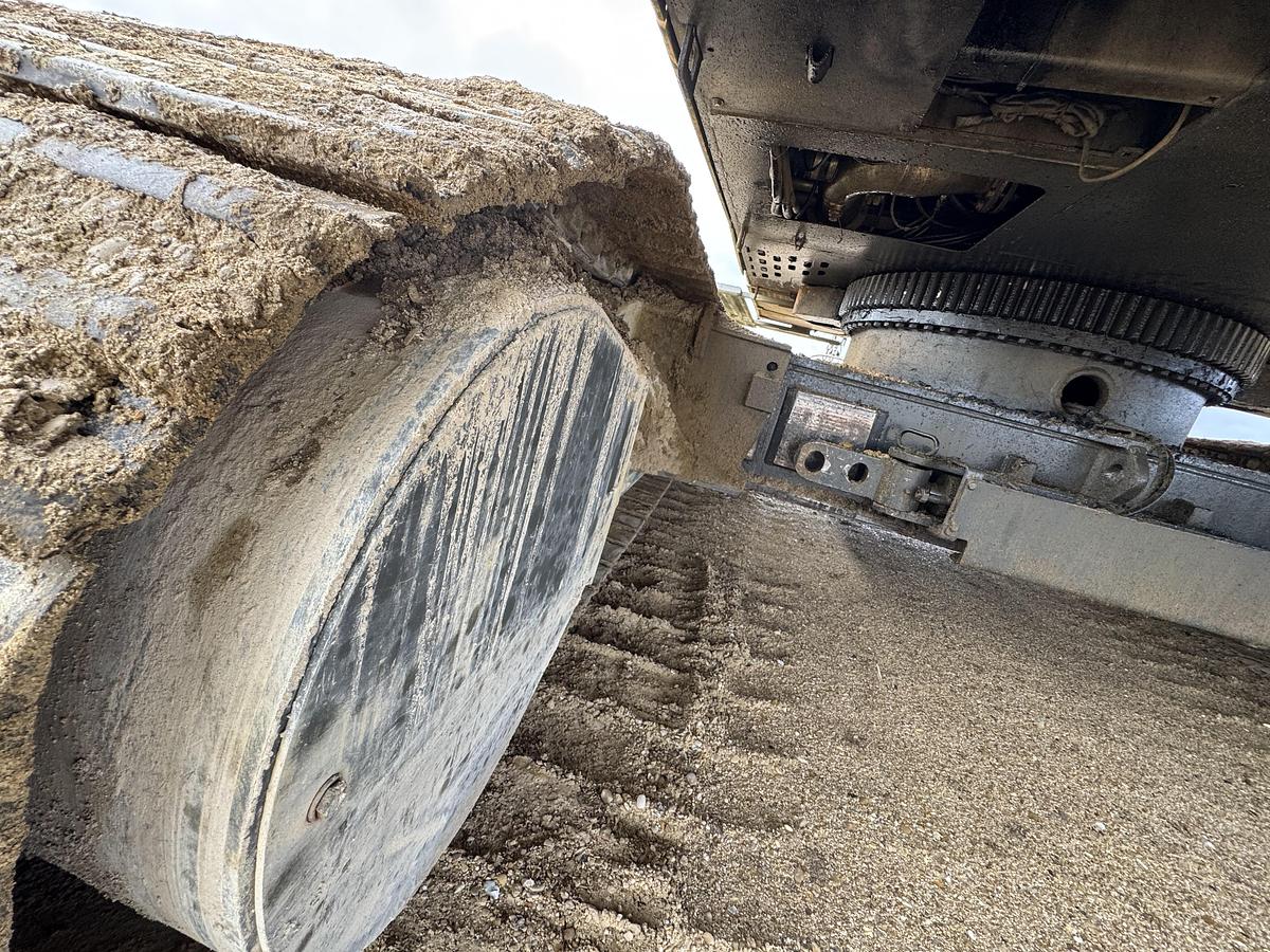 Used 2006 Liebherr HS 845 HD