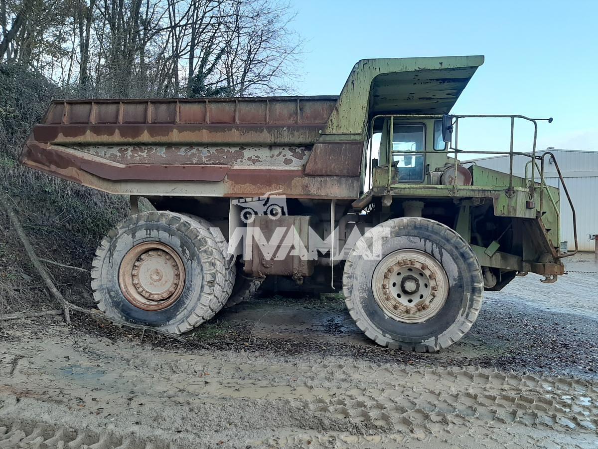 Used 1987 TEREX 33-40 -