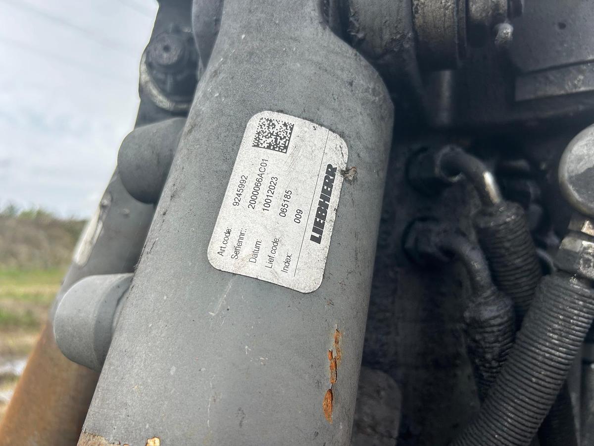 D'occasion Liebherr 30t