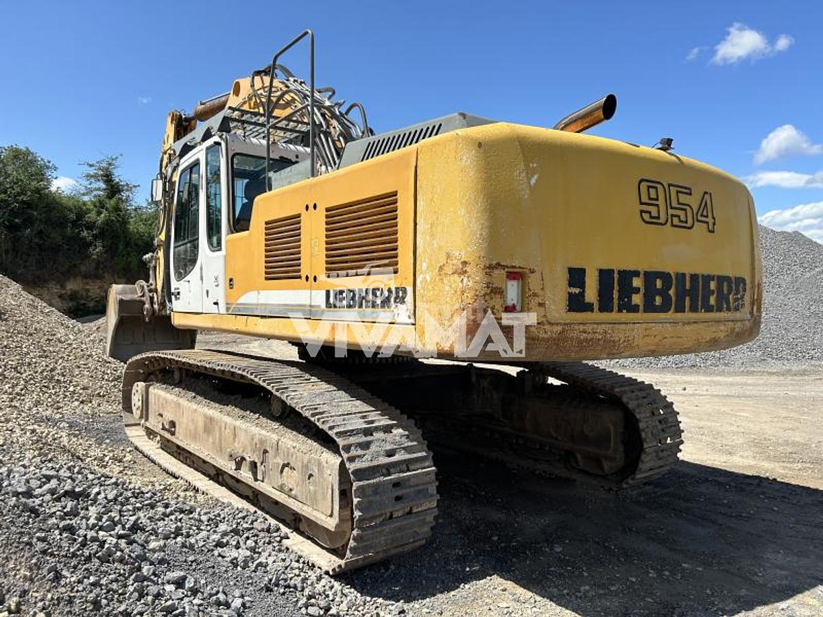 D'occasion Liebherr 954 C HD Litronic