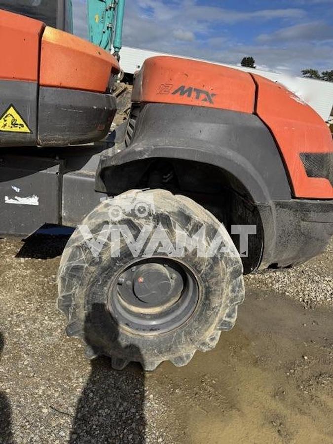 Used 2018 Mecalac 12MTX