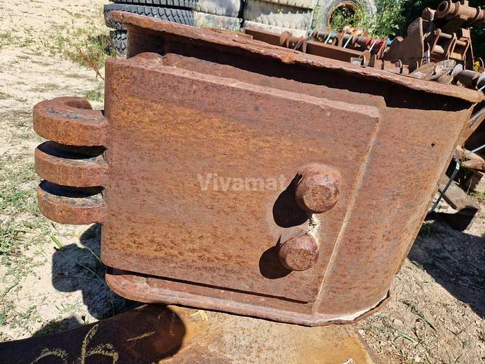 D'occasion Godet de terrassement largeur 440mm