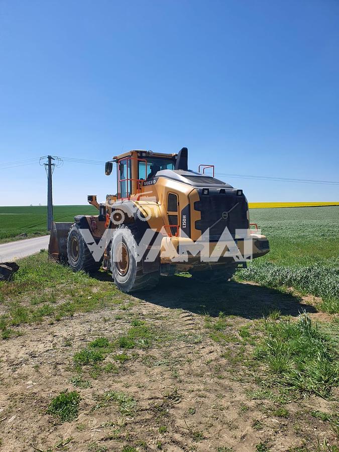 Used Chargeuse sur pneus Volvo L150H 2019