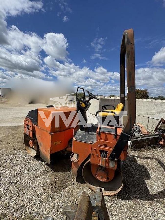 Used 1990 Dynapac CC102