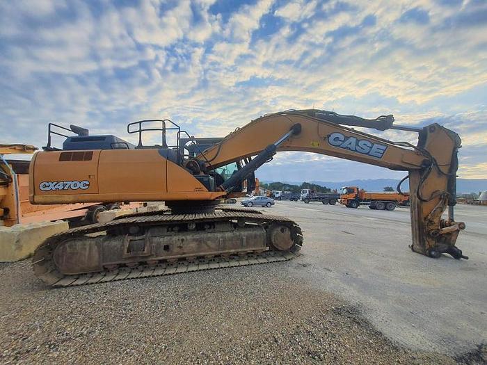 D'occasion Case CX470C