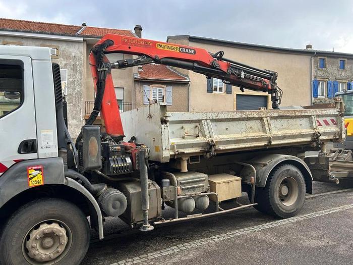 D'occasion Renault 370bxt