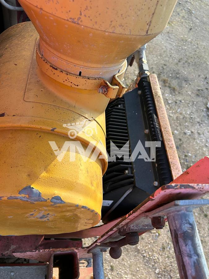 Used Terex TEREX FINLAY J-1160