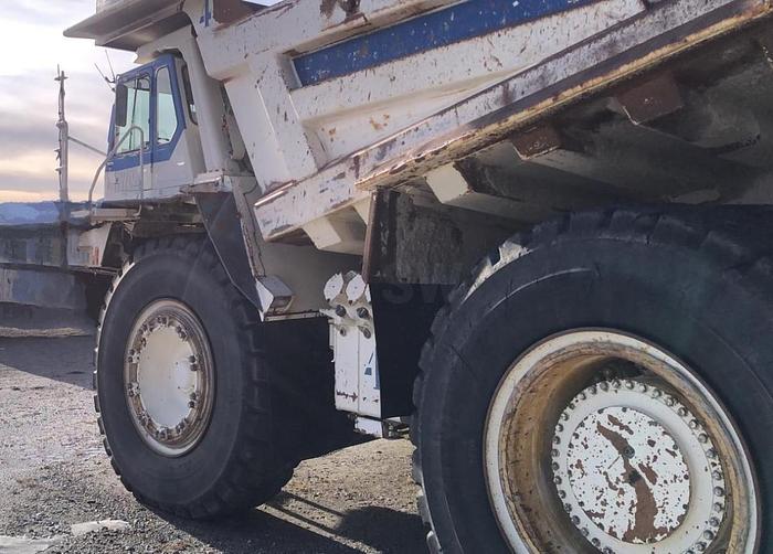 D'occasion Komatsu HD985