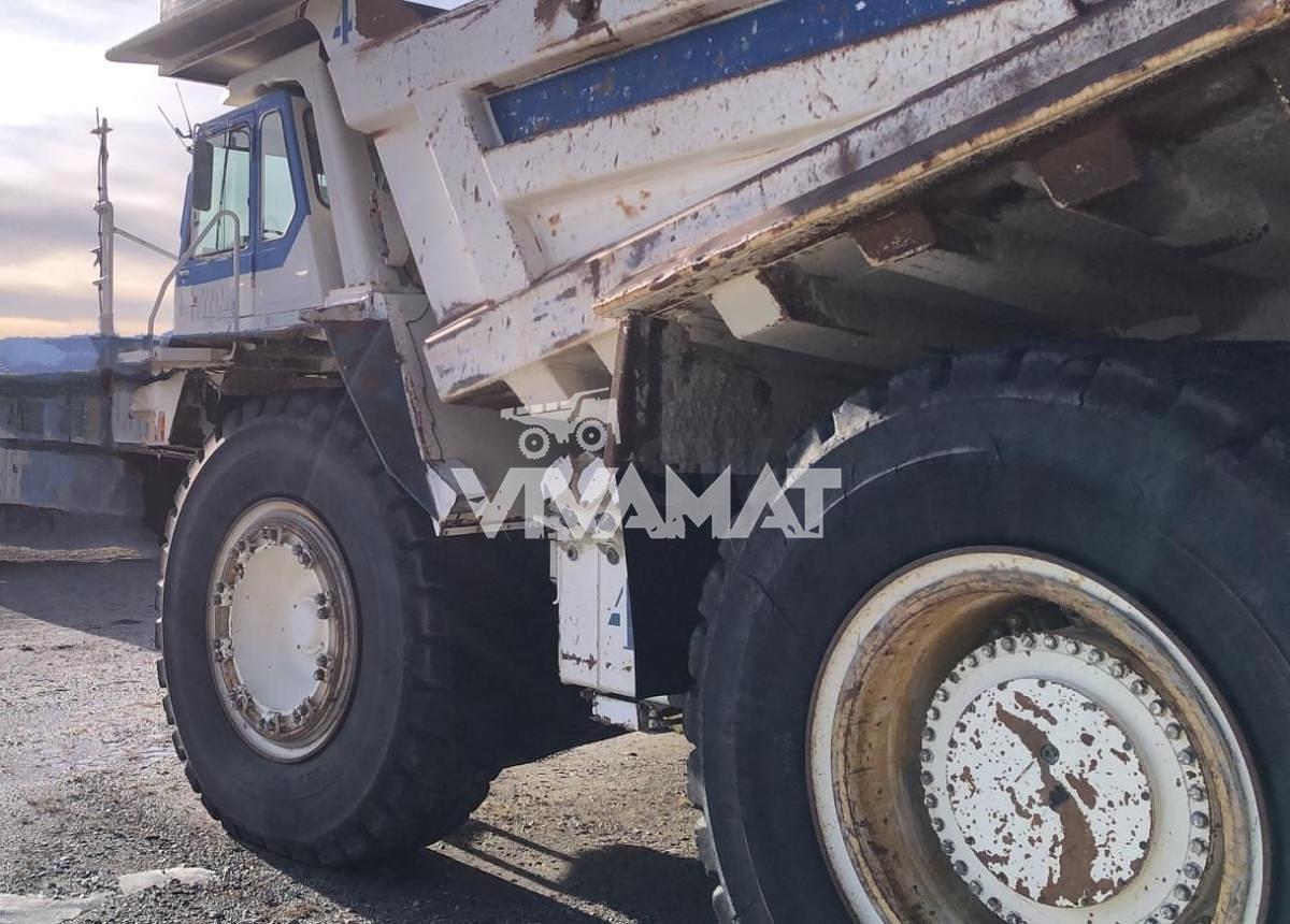 Used 2005 Komatsu HD985 -