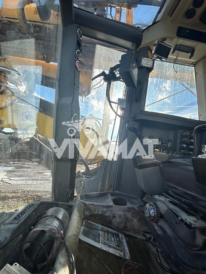 Used 2010 Atlas Copco Roc F6