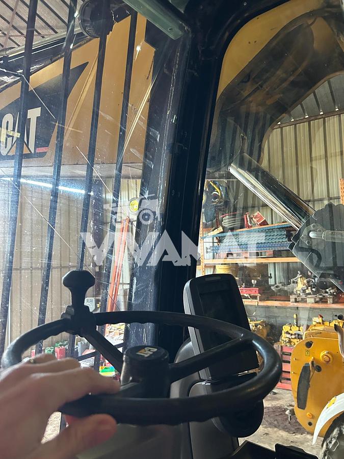 Used Caterpillar M322D VAH