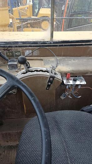 D'occasion Caterpillar D350C