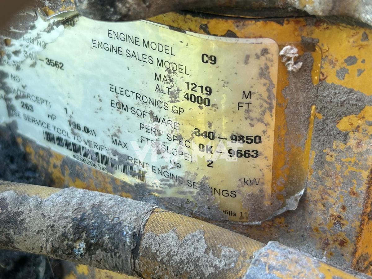 Used Engine CATERPILLAR C9 -  2011