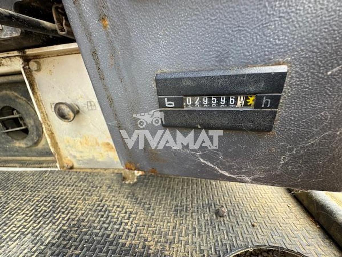 Used 2003 LIEBHERR HS843 HD Li