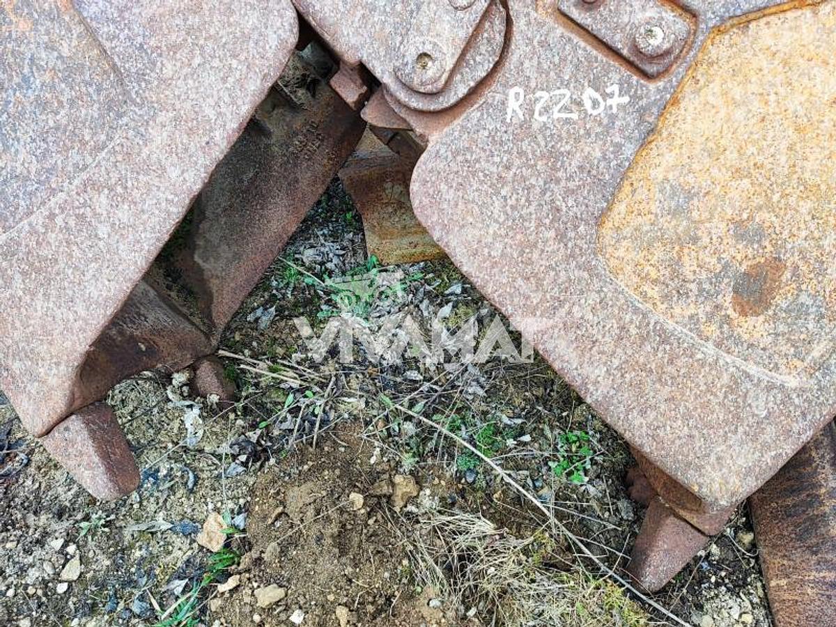 D'occasion Benne preneuse attache Volvo S60 largeur 450x800 mm