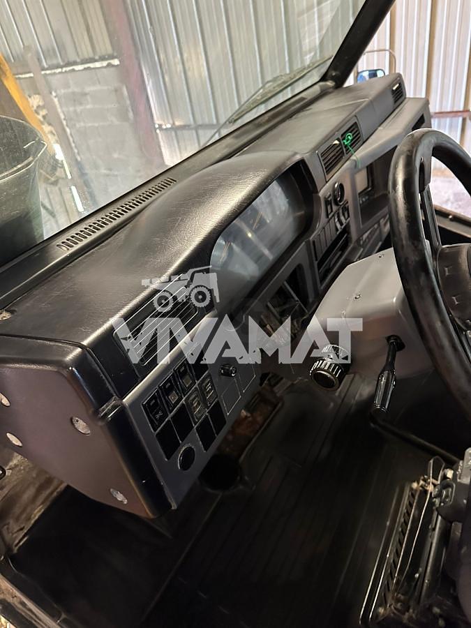 Used 2007 Komatsu HM300-2