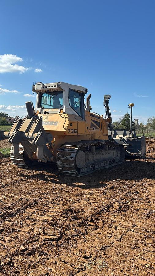 Used 2019 Liebherr PR736 LGP