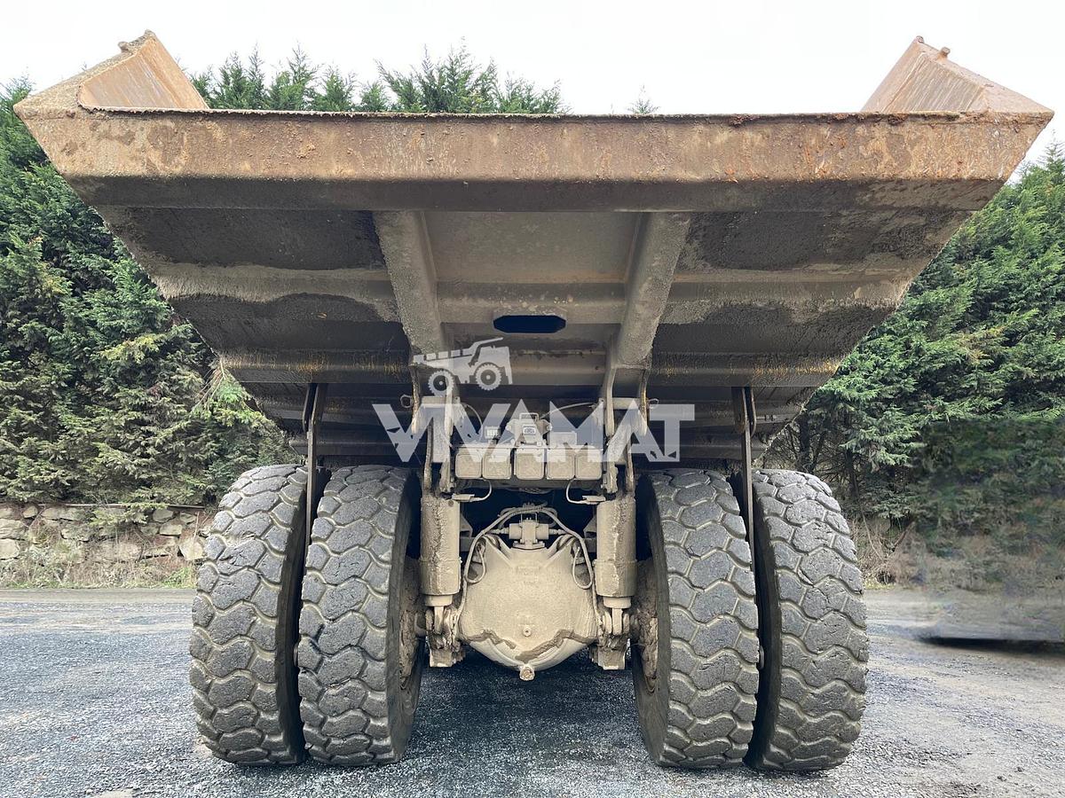 D'occasion 2011 Komatsu HD405-7