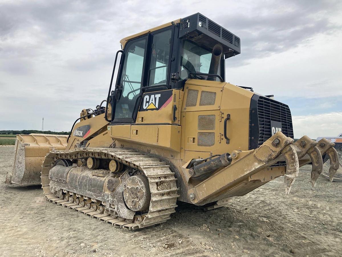 Used 2016 Caterpillar 963K