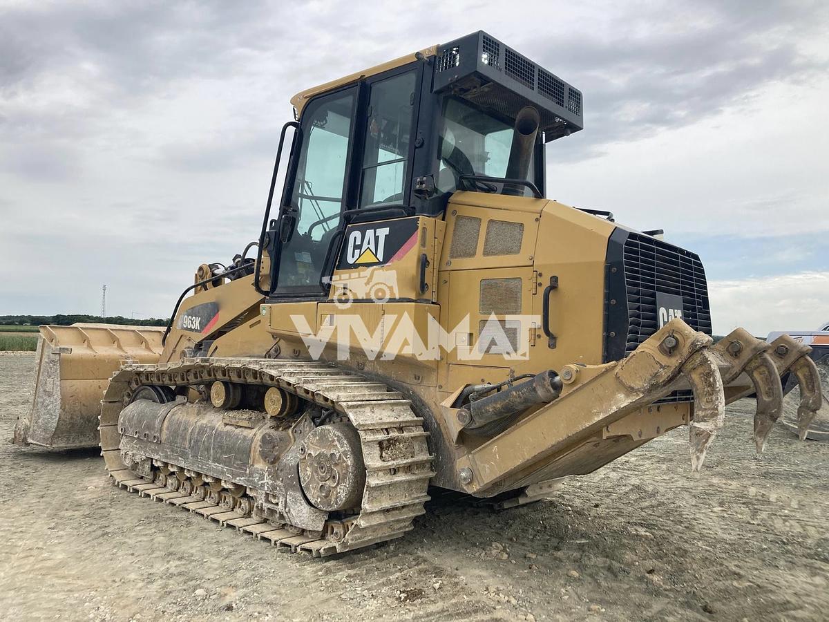 Used 2016 Caterpillar 963K