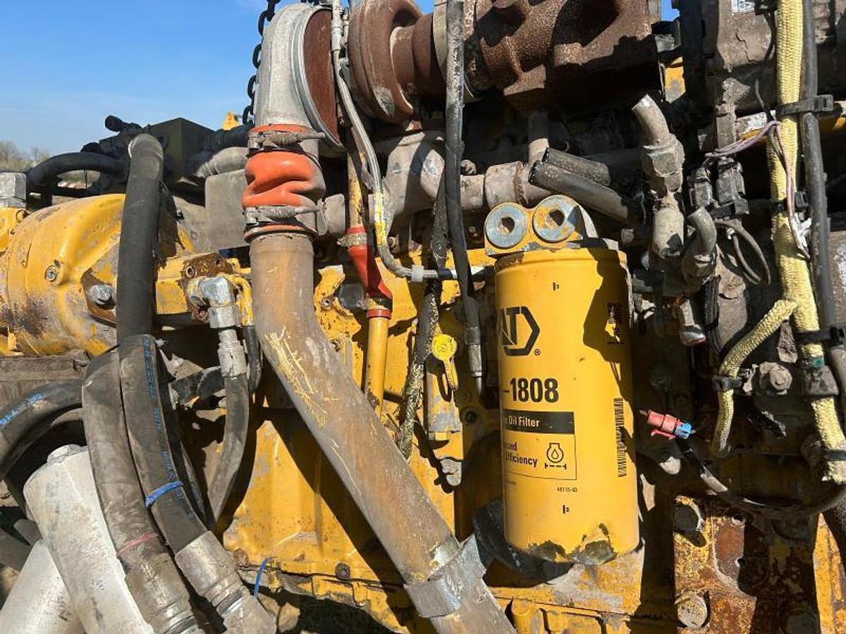 D'occasion Moteur CATERPILLAR C9 2011