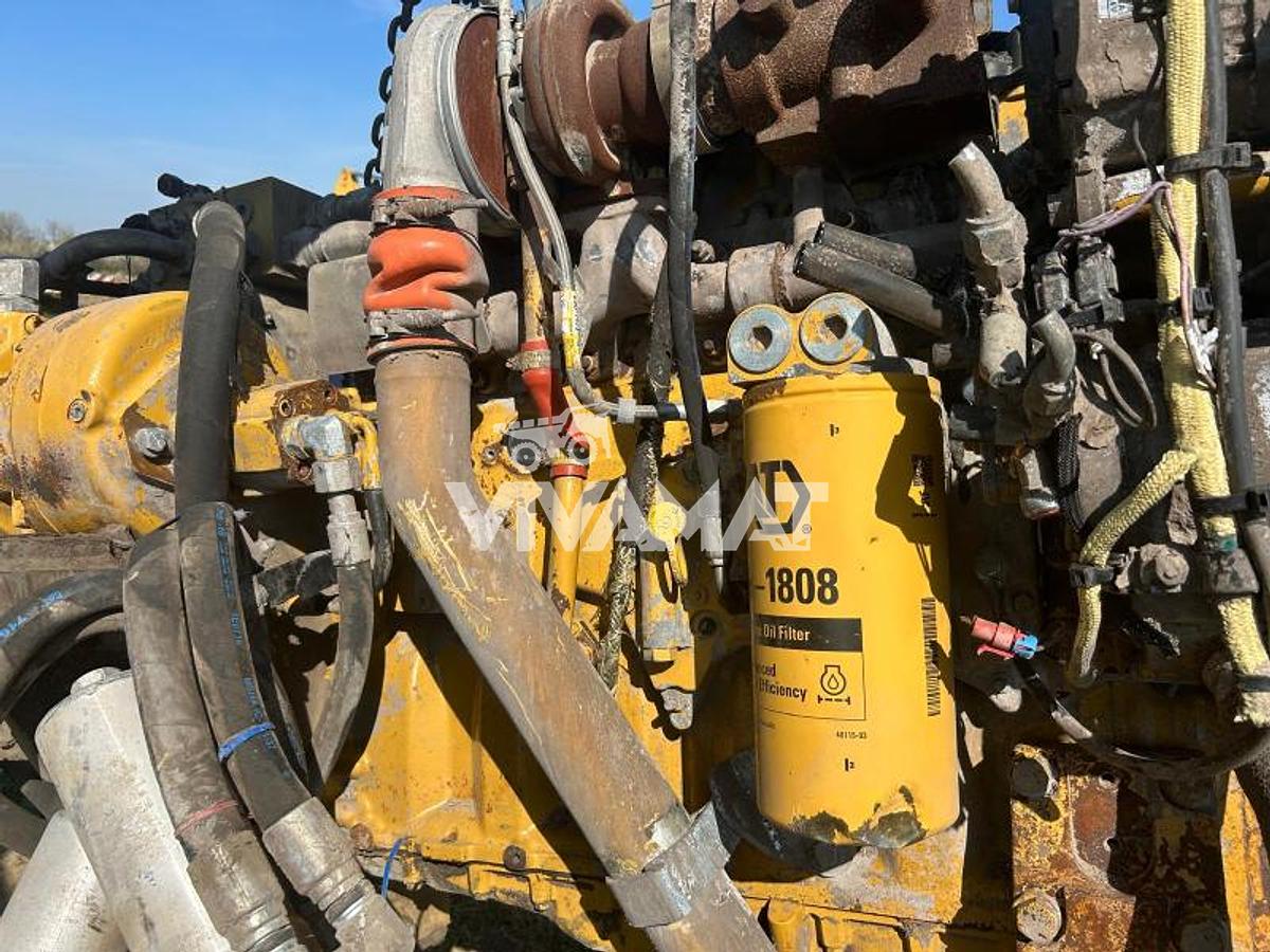 Used Engine CATERPILLAR C9 -  2011