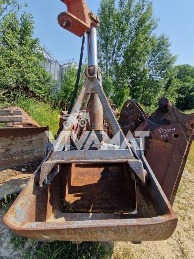 Used Benne Preneuse S60 ou Sans Attache -