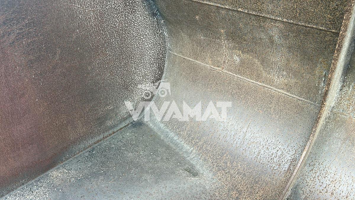 D'occasion Godet à Lame VOLVO pour L150 ou L180 Attache rapide de largeur 315cm