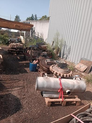 D'occasion Moteur D936L A6  pour pelle Liebherr R954