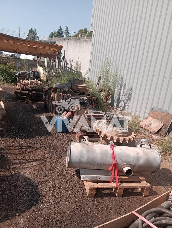 Used Engine LIEBHERR D936L A6 -R954CHD Li 2005