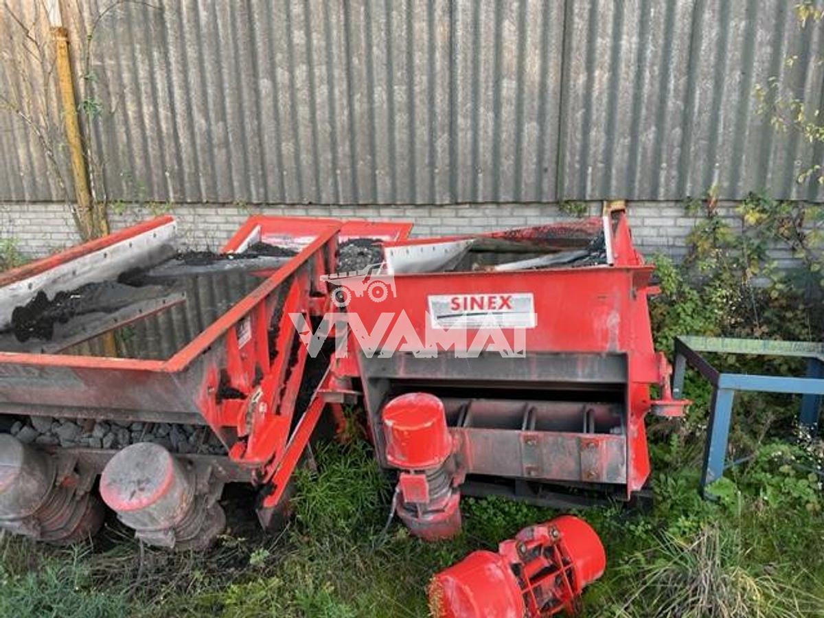 Used 1997 SINEX EXTRACTEUR