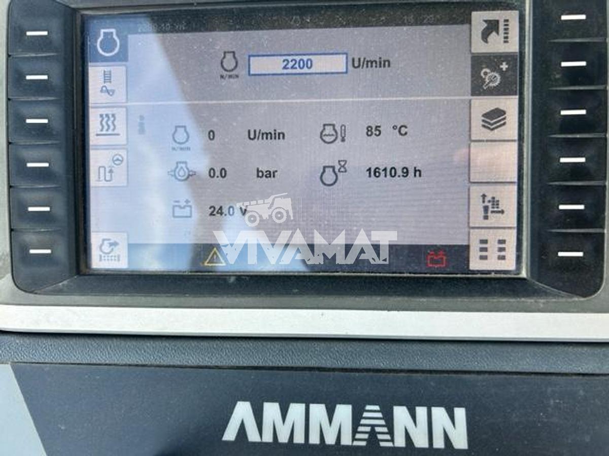 Used 2019 AMMANN AFT 700-3