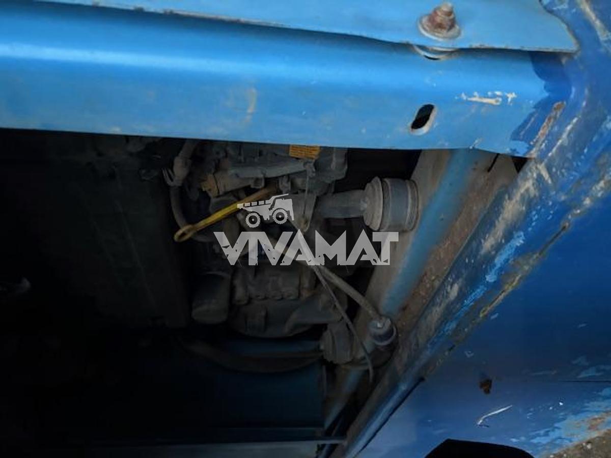 Used 2006 Portafill 2000CT