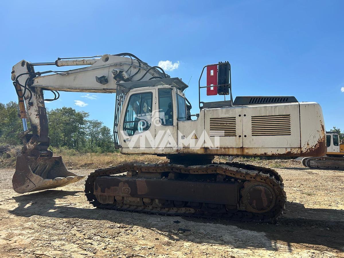 D'occasion Pelle sur chenilles LIEBHERR 954C HD litronic 2007
