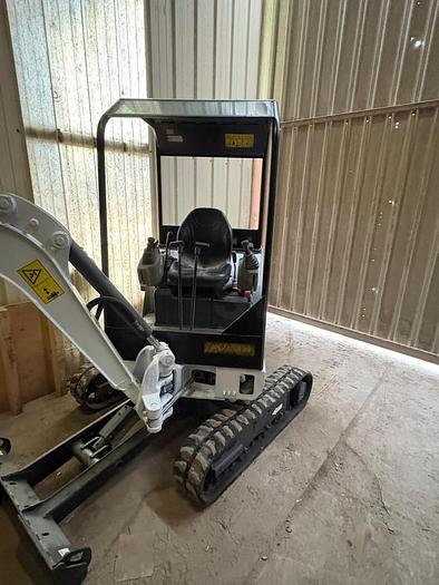 D'occasion Bobcat E14