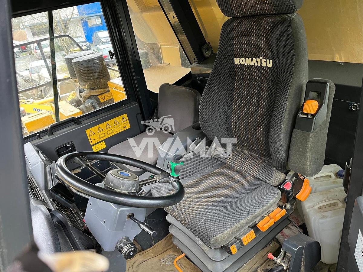 D'occasion 2011 Komatsu HD405-7