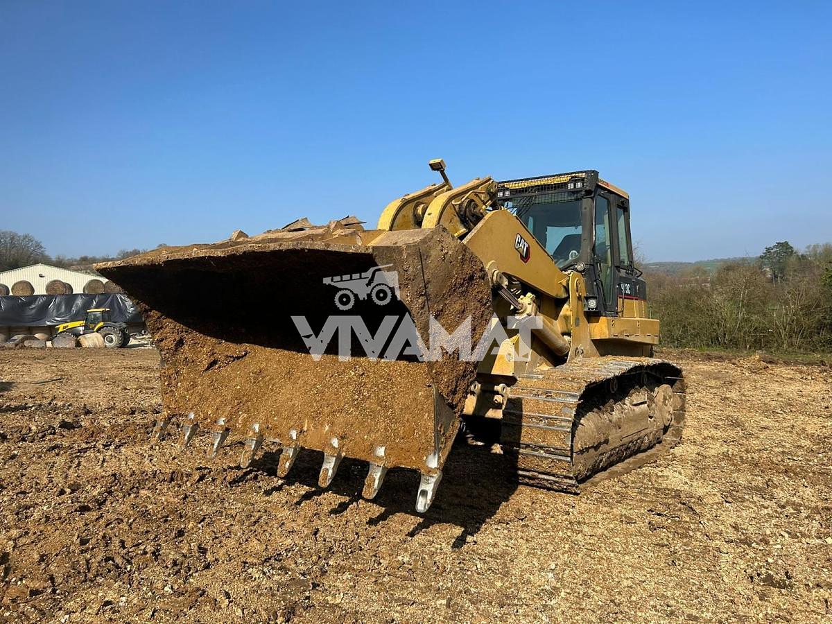 D'occasion Caterpillar 973C