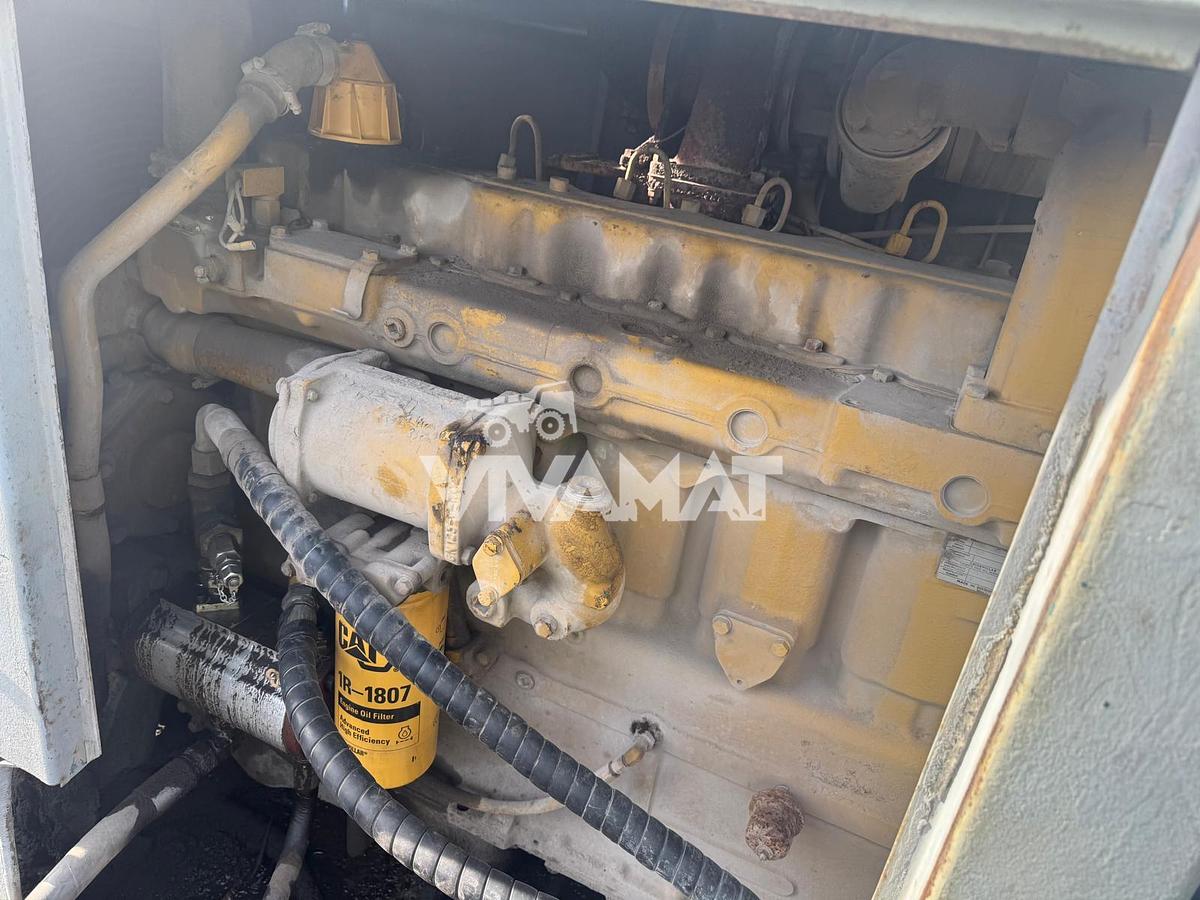 D'occasion JAW CRUSHER Brown Lenox Kue-Ken 114 SL9,44 tons on wheels, CE, year 1995, still running, POR
