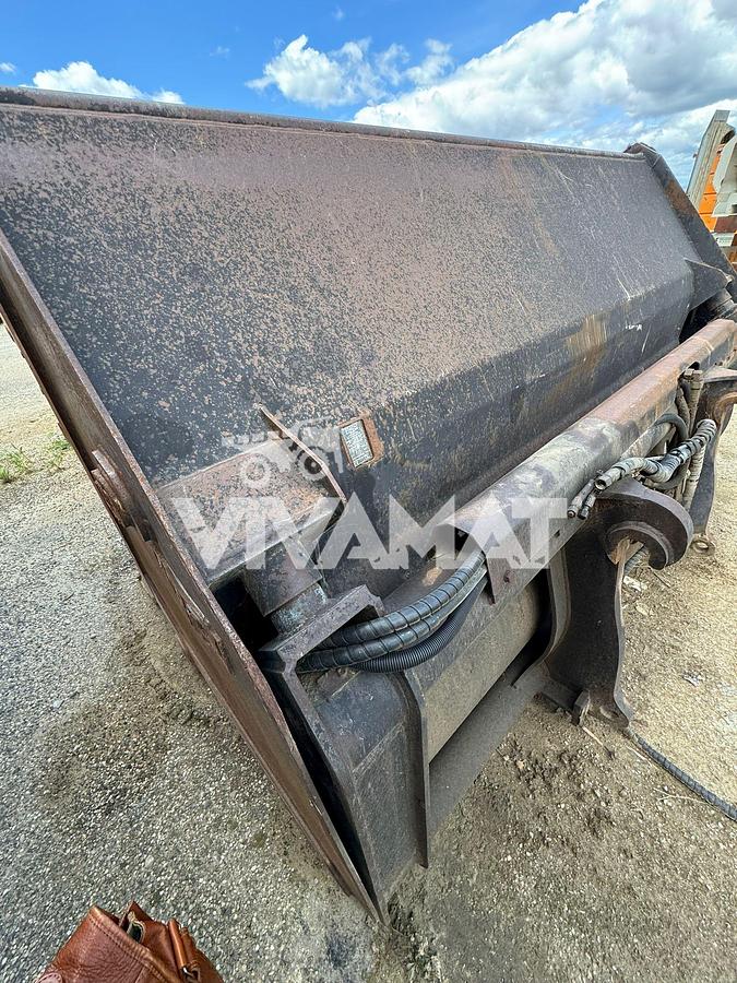 D'occasion Godet GHD de Volvo L110 Attache Volvo 