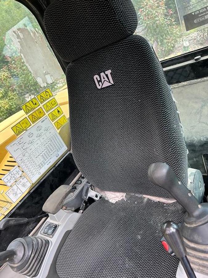 Used 2018 Caterpillar 308E2 CR