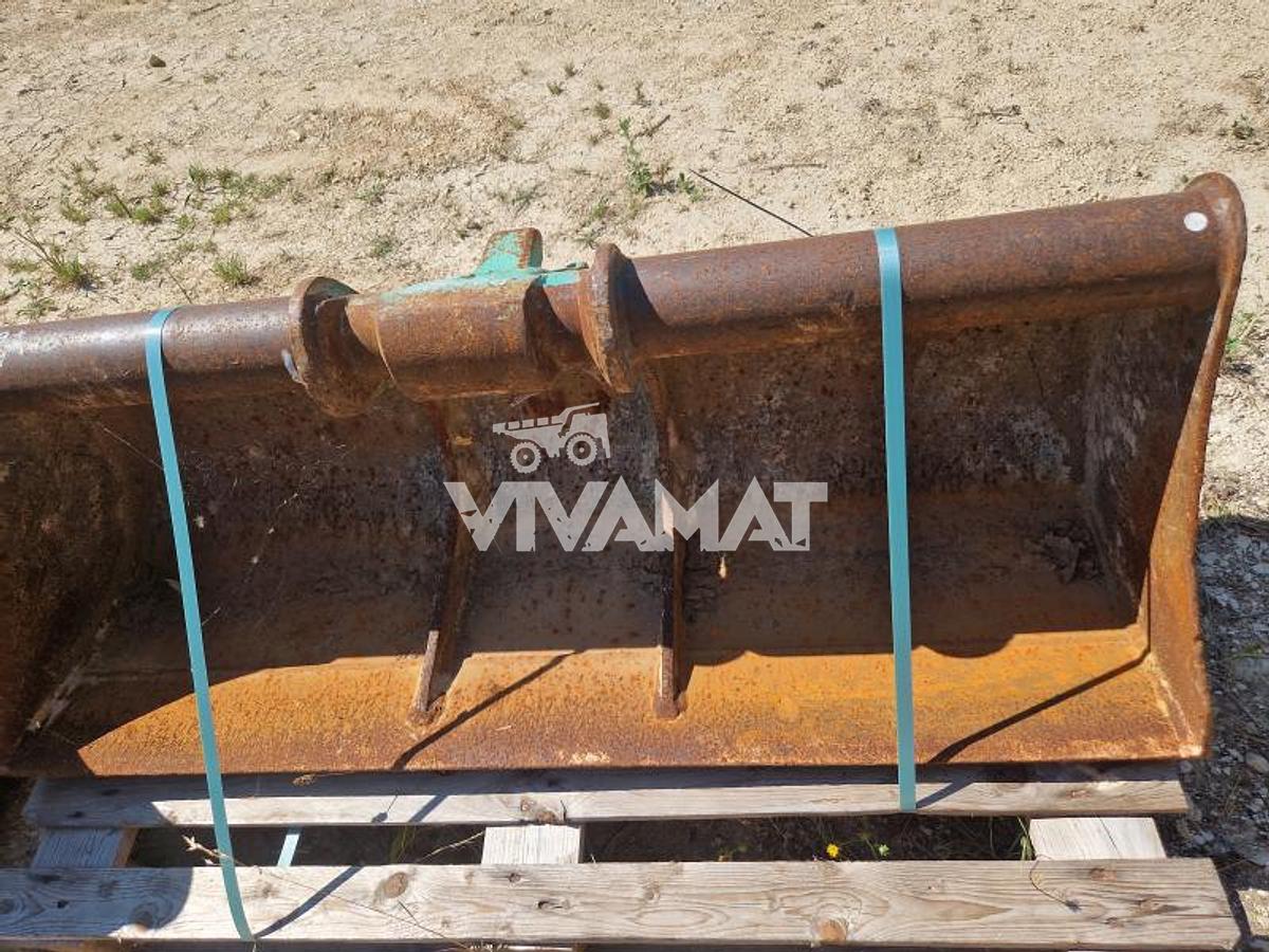 D'occasion Nombreux godets/Attache/platine MORIN M2 en stock