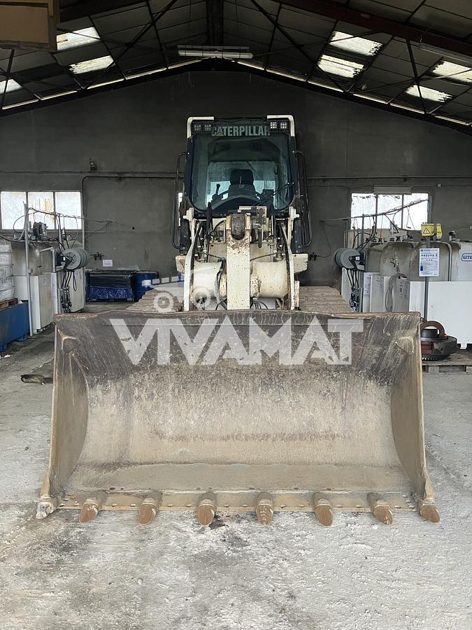 Used 2008 Caterpillar 963D