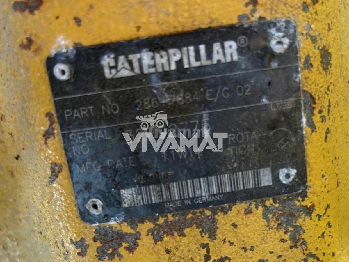 Used Engine CATERPILLAR C9 -  2011